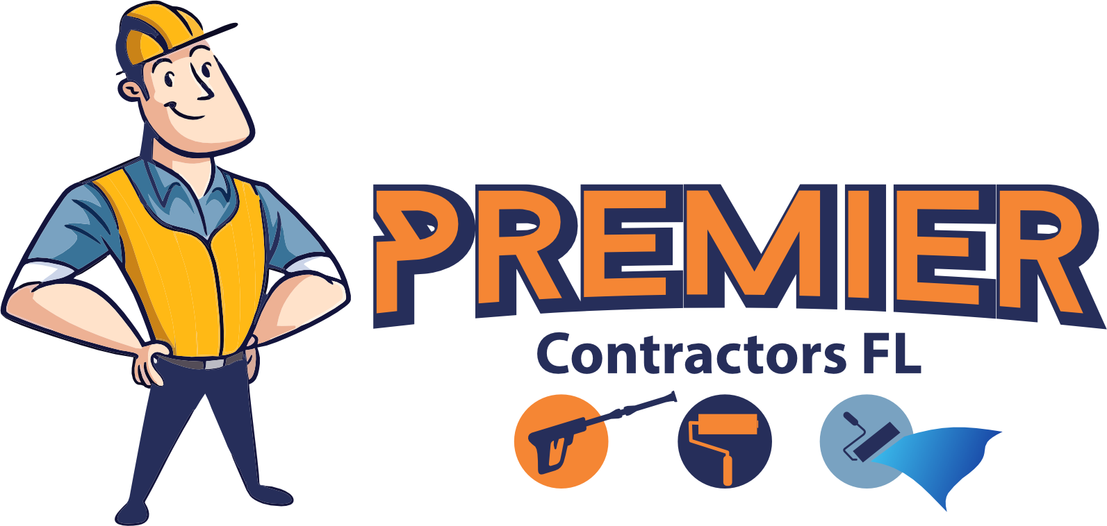 Premier Contractors FL logo Tampa - Premier Contractors FL